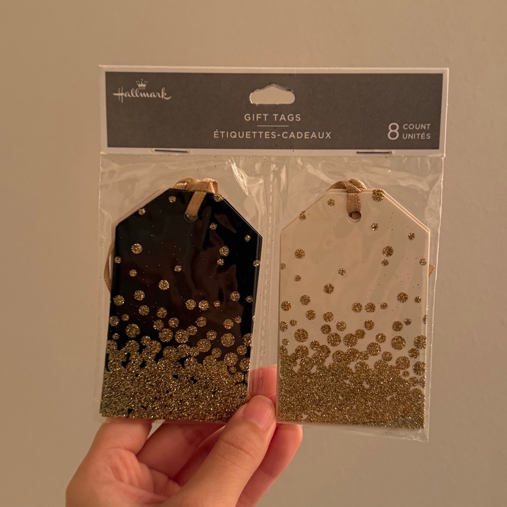 🔥10/$15 Hallmark Gift Tags